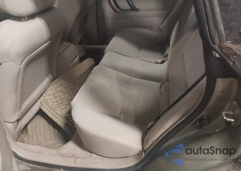 2005 Subaru Outback 2.5I from USA, damaged, VIN 4S4BP61C957301747